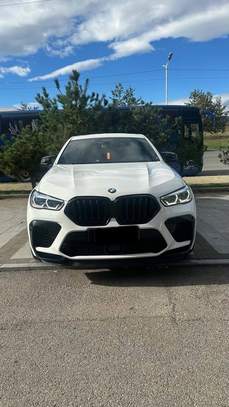 BMW X6 2020 — 65,000$