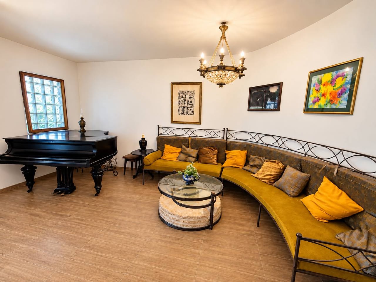 4-room apartment for sale, Tbilisi