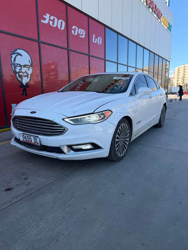 Ford 2017