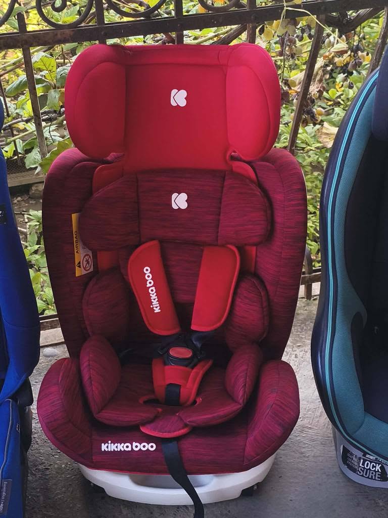 Kikka Boo child car seat