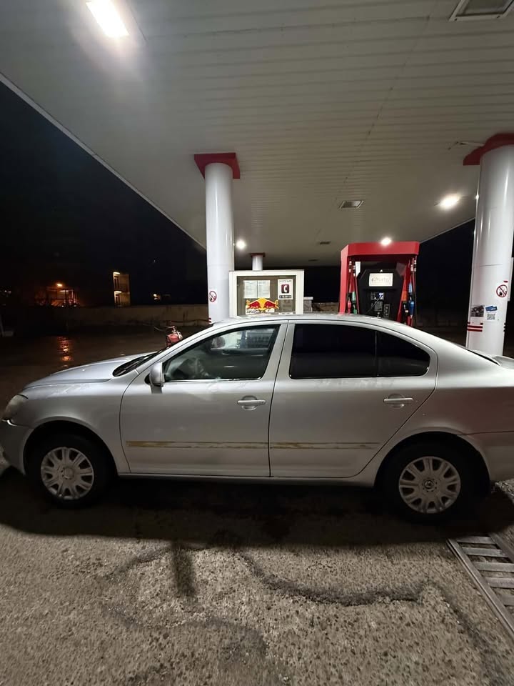 Skoda Octavia 2011