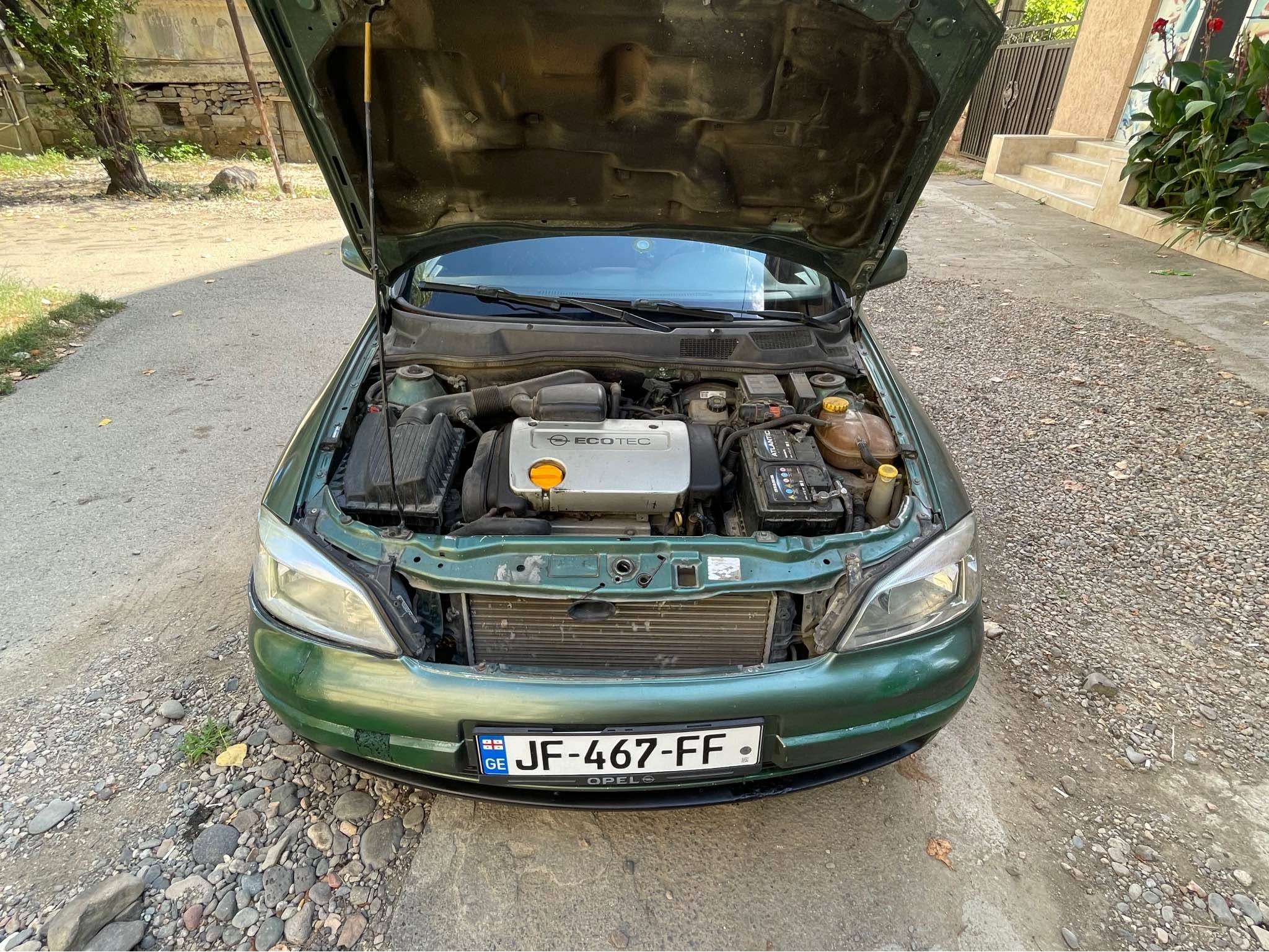 Ekatek Karopka 1998 — 1,850$