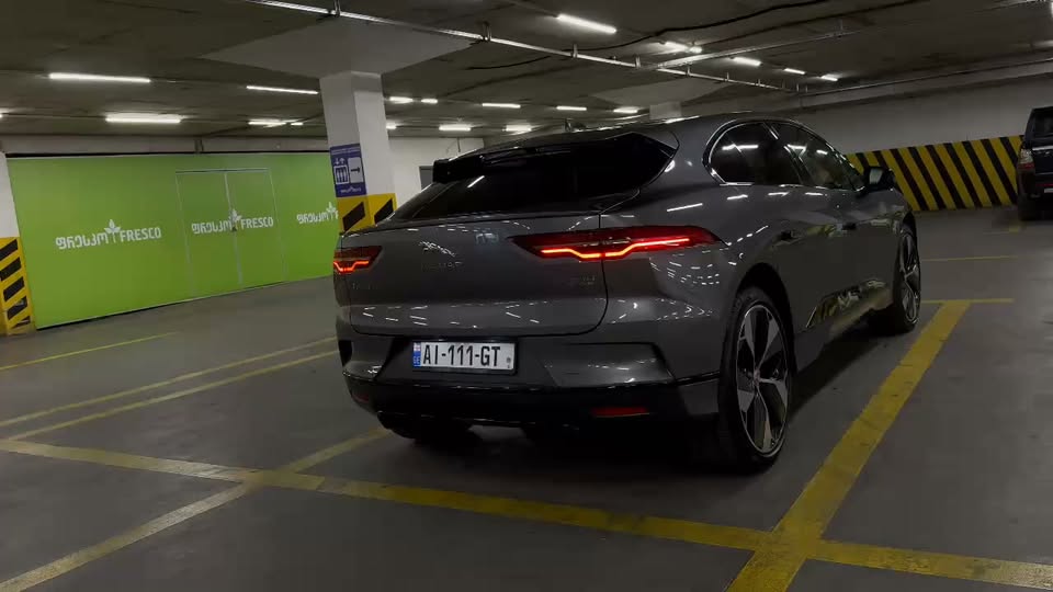 Jaguar I-PACE