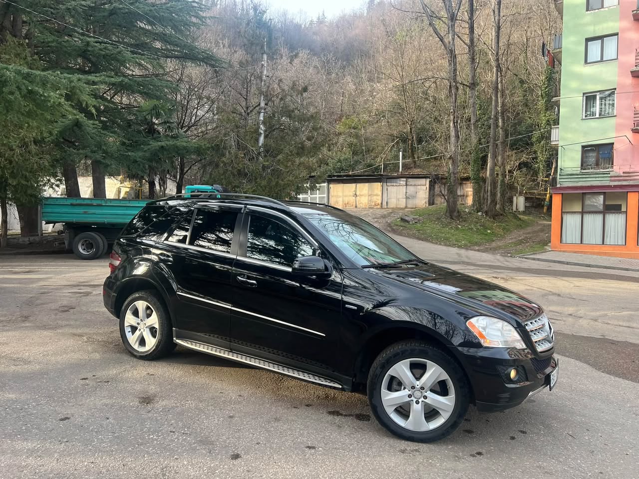 2011 წ 3.0 დიზელი 207 კმ — 10,000$