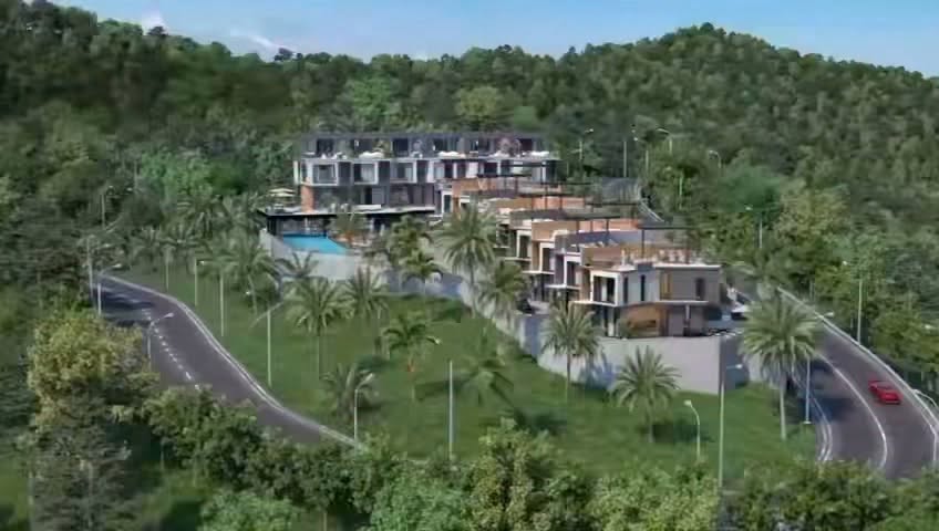 🌊 PREMIUM VILLAS | БАТУМИ 🇬🇪 — 550,000$