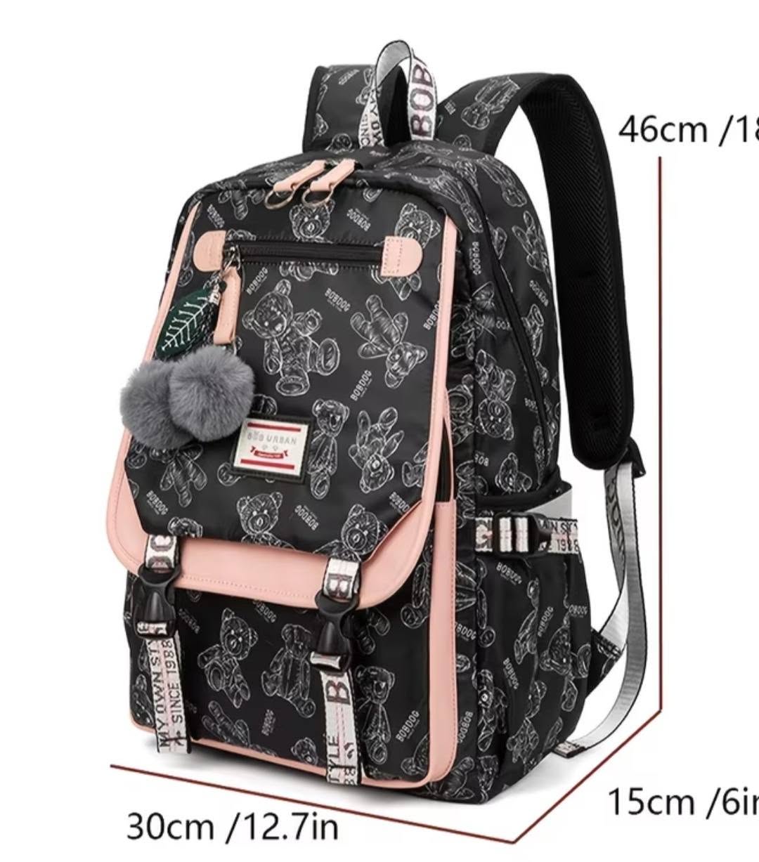 For sale a large high-quality school backpack