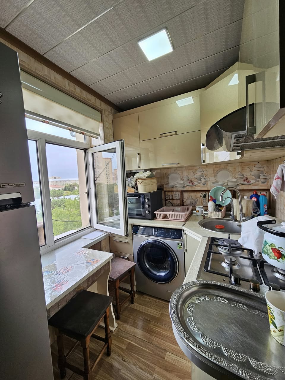 2-комнатная квартира продается, Баку — 145,000 ₼