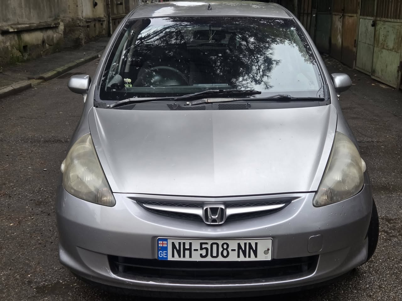 Honda Fit 2003 — 1,600$