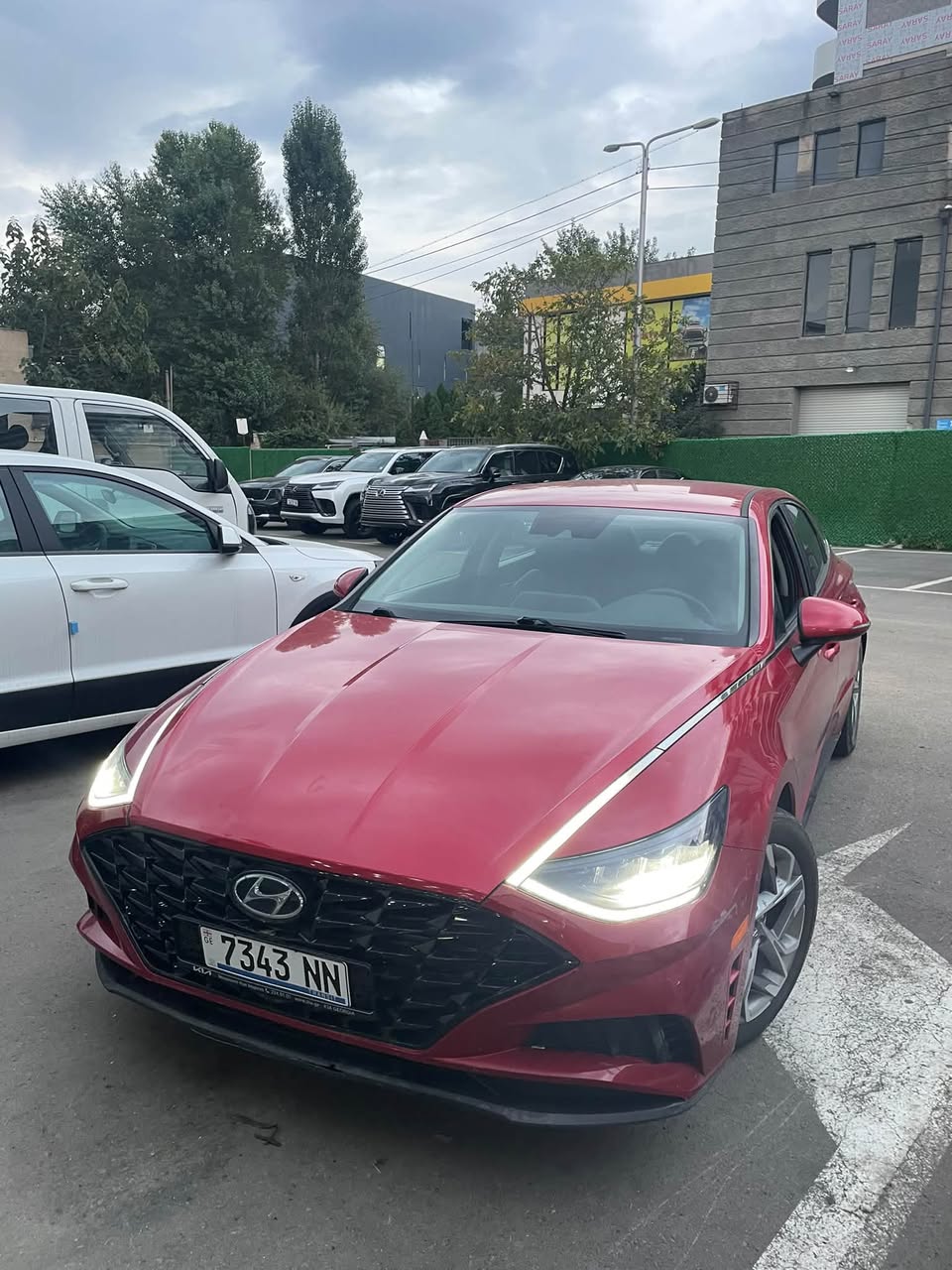 ვაზ 2107, 2020, 7500$