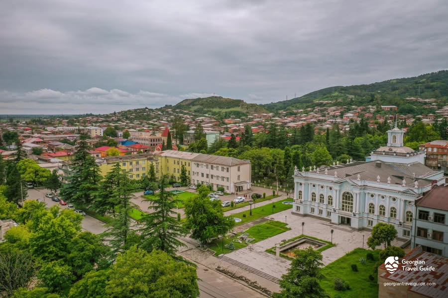 հողակտոր, Սենակի