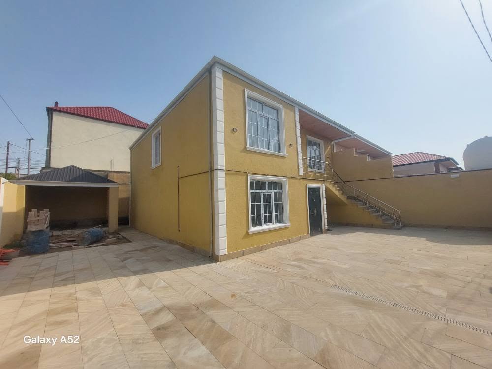 Həyət evi, Bakı — 125,000 ₼