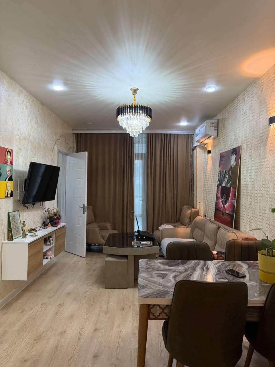 Продаётся квартира, Батуми — $115,000