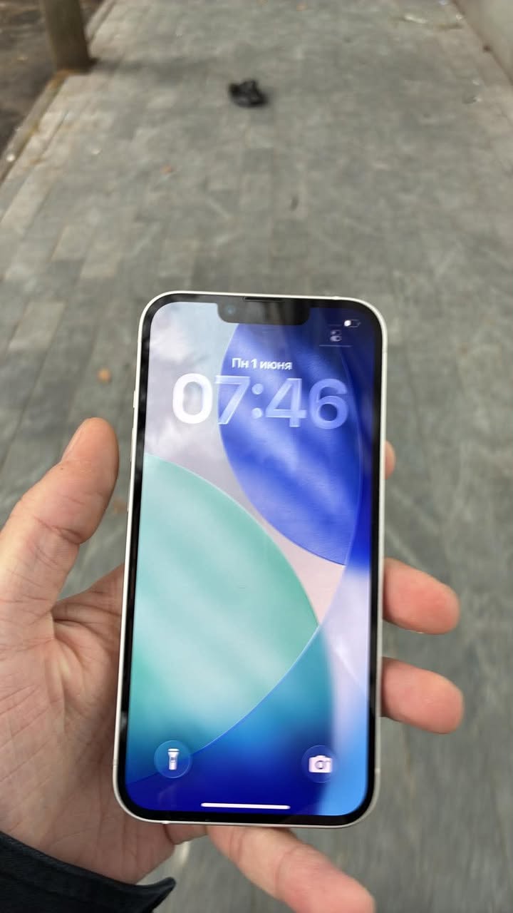 გაუხსნელი iPhone, ნაკაწრების გარეშე