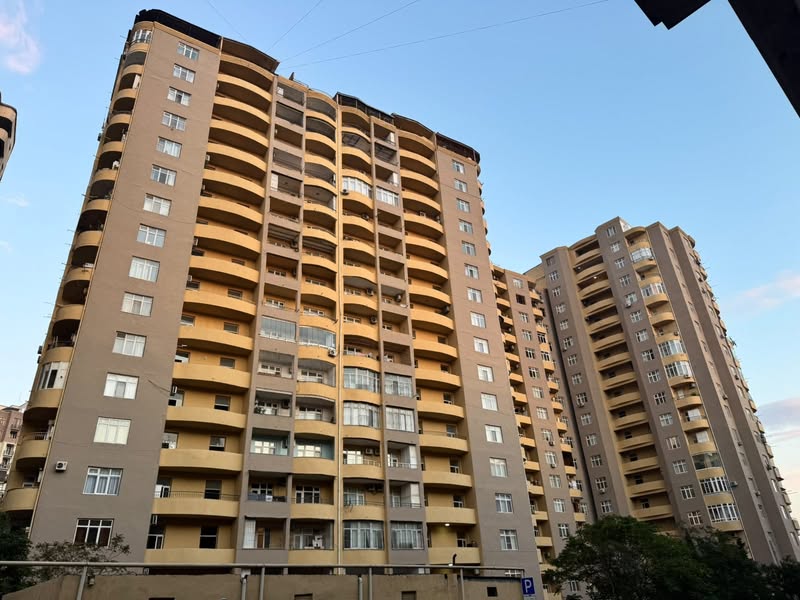 FOR SALE URGENTLY! | Near Genclik Metro — 415,000₼