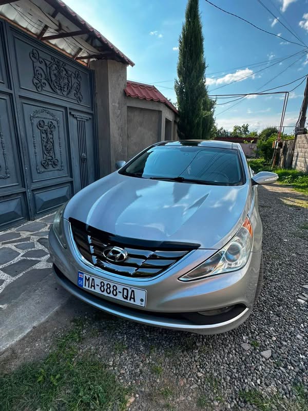 Hyundai Sonata 2014