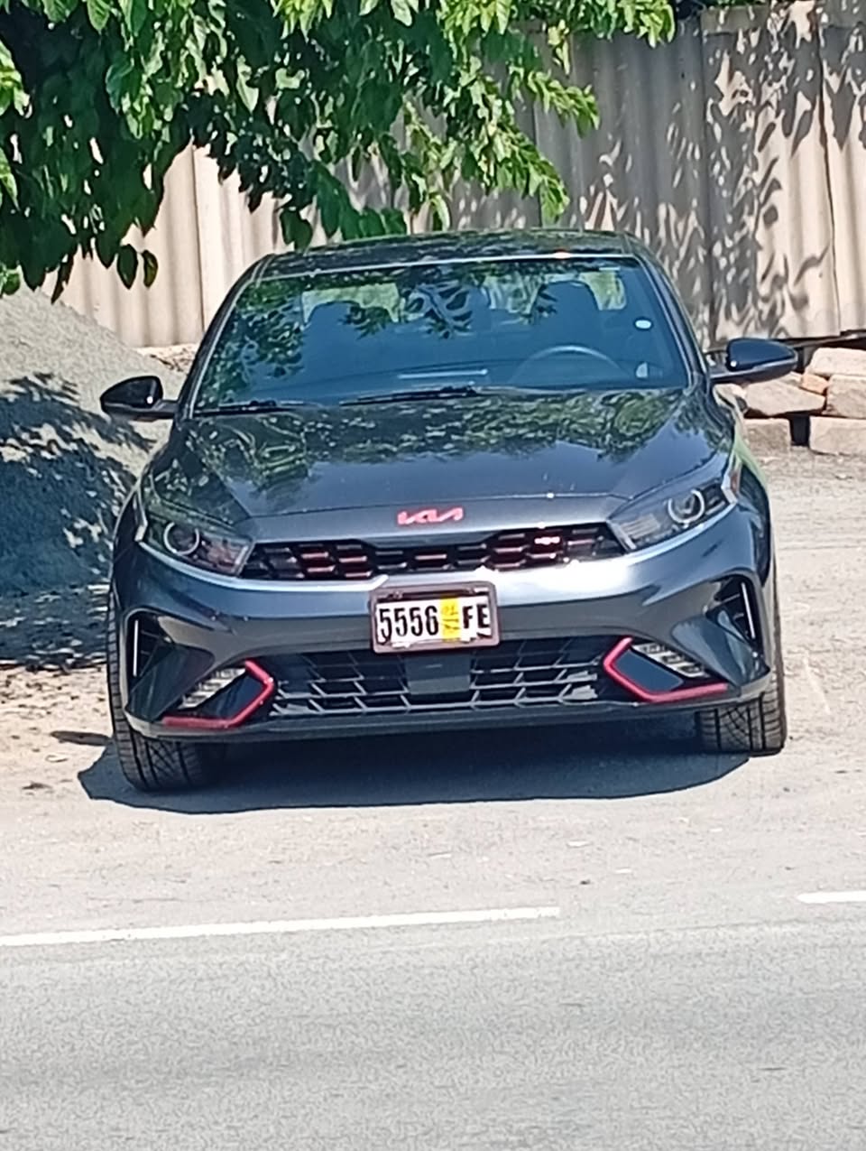 Kia Forte 2024