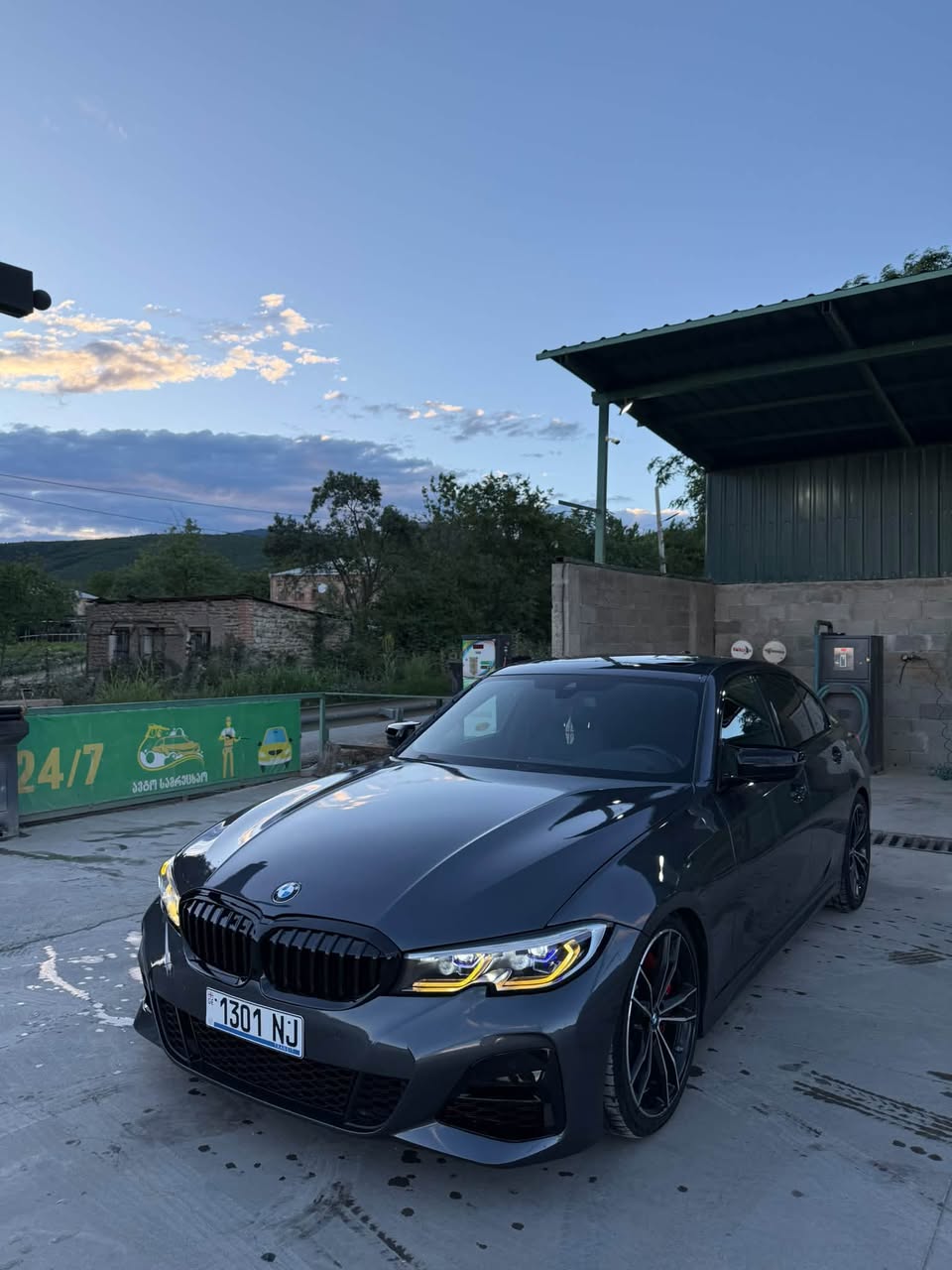 BMW M340i 2020 — 27,000$