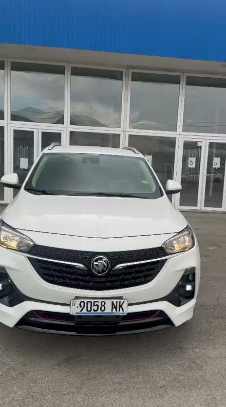 Buick Encore GX 2022 — 10,500$