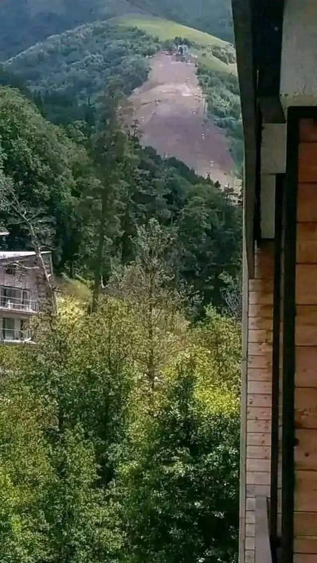 Kiralanıyor daire, Borjomi