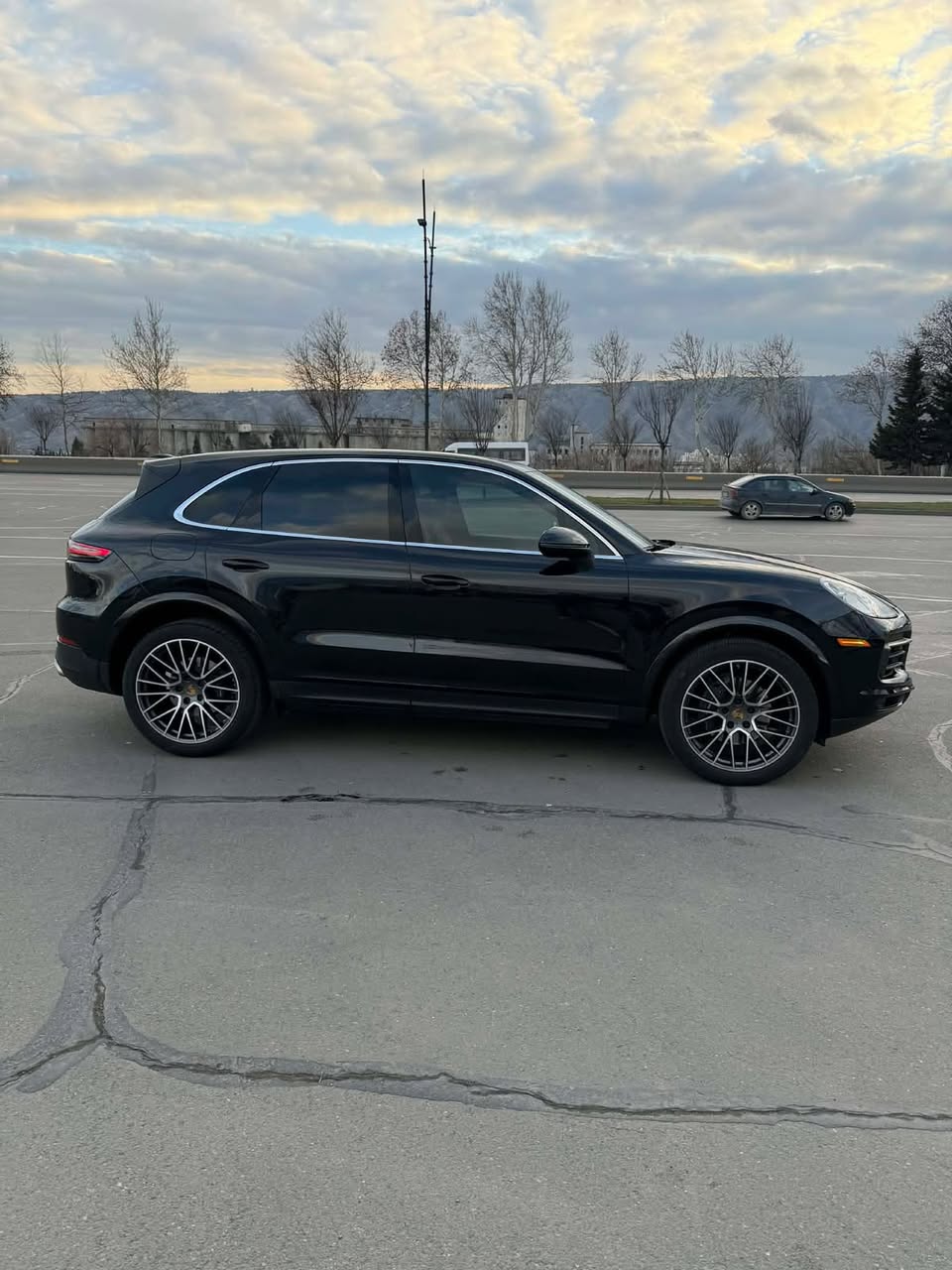 პორშე კაიენი 2019 — 40,000$