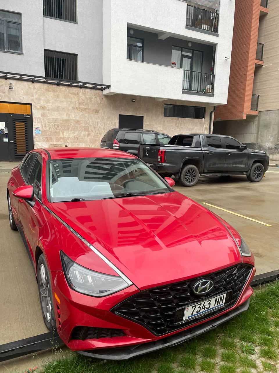 Satılır il bırki ilə 2020 motor 2.5 — 7,700$