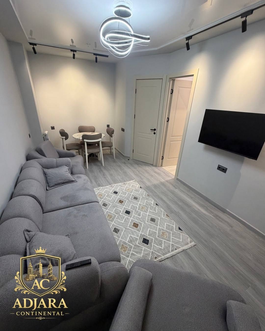 Furnished apartment, Shartava 27