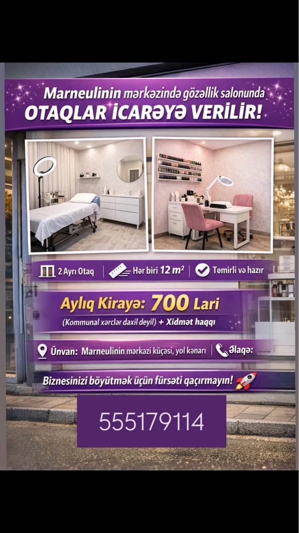 Kirayə mənzil — 700₾