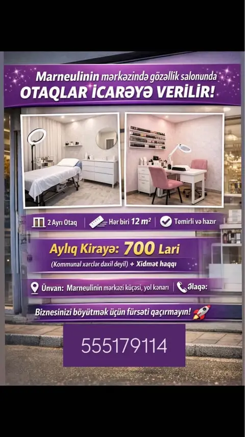 Kirayə mənzil — 700₾
