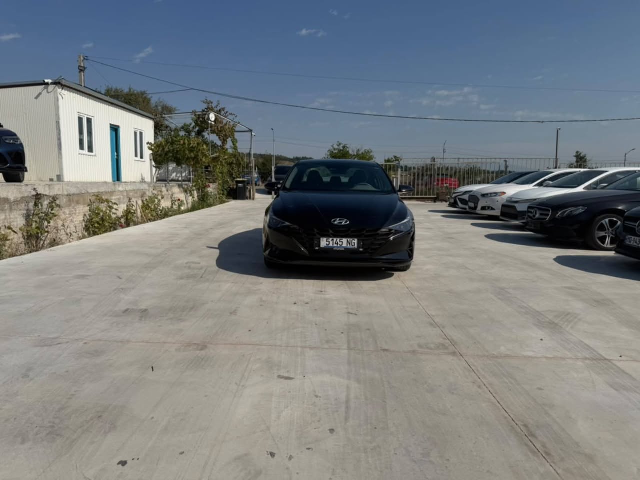 Hyundai Elantra 2023