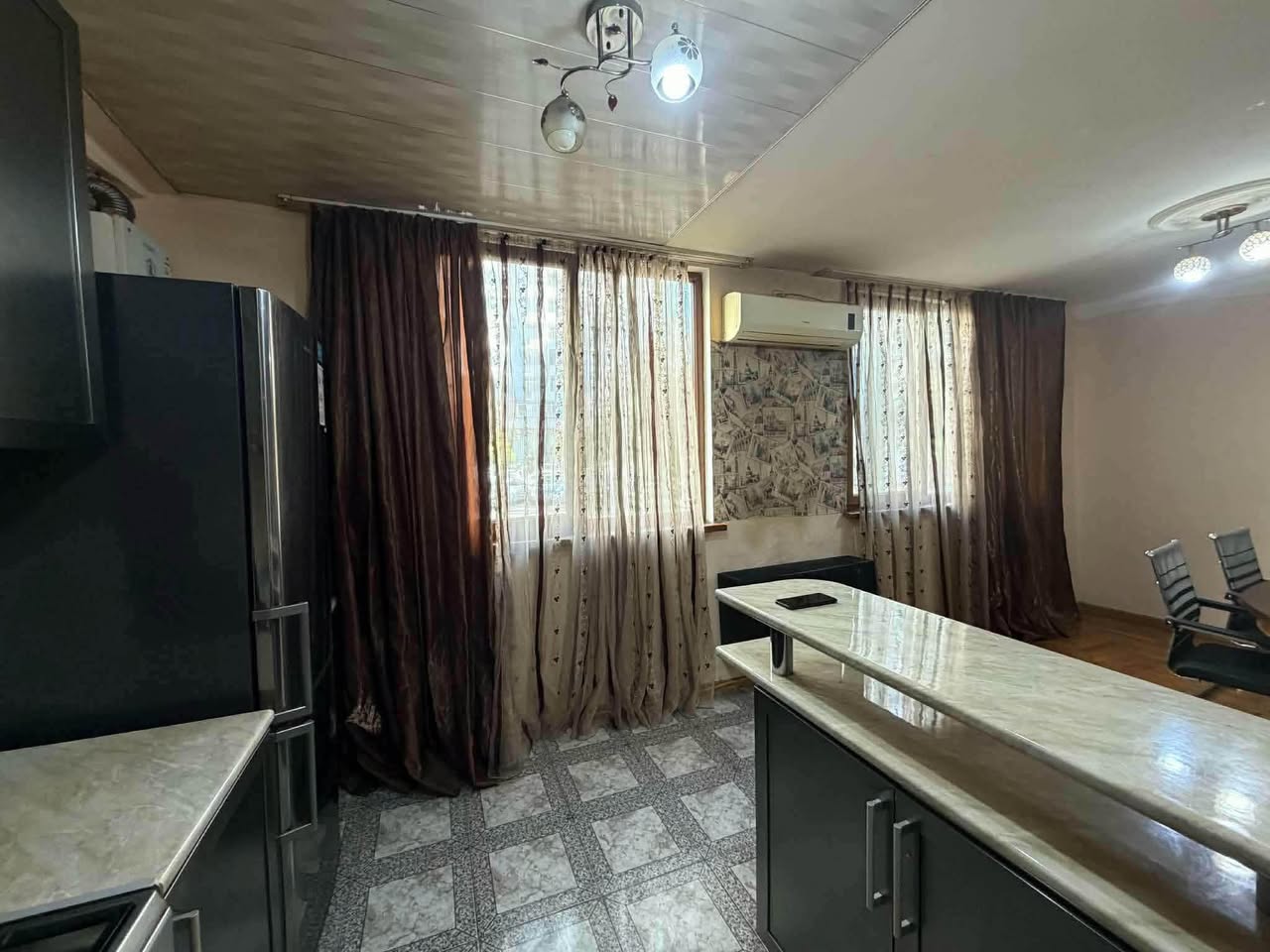 🏠 იყიდება ბინა — 82 კვ.მ — 100,000$