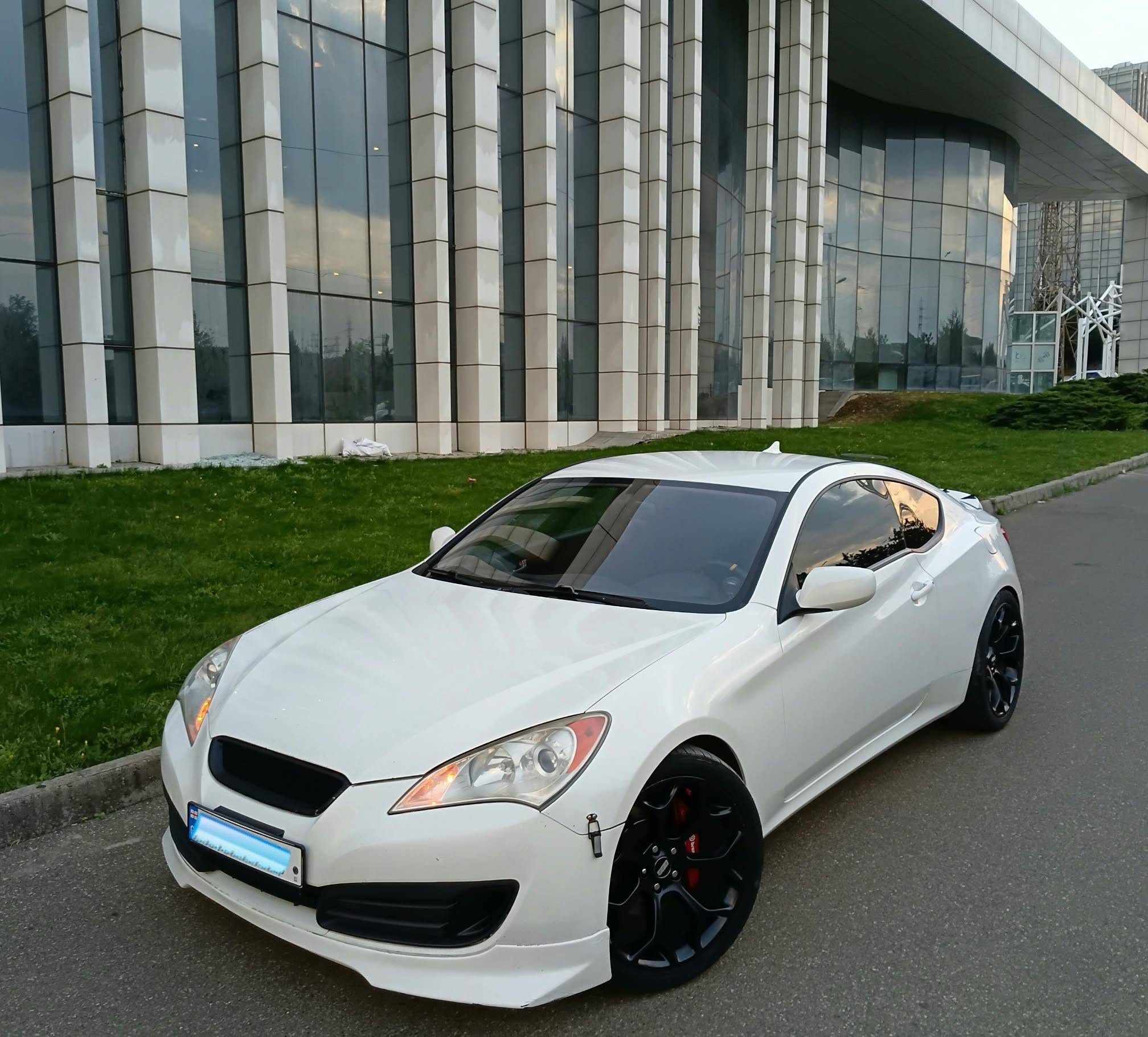 HUNDAY JENESIS 2010 2.0 TURBO, 2010 2.0 TURBO — 5,500$