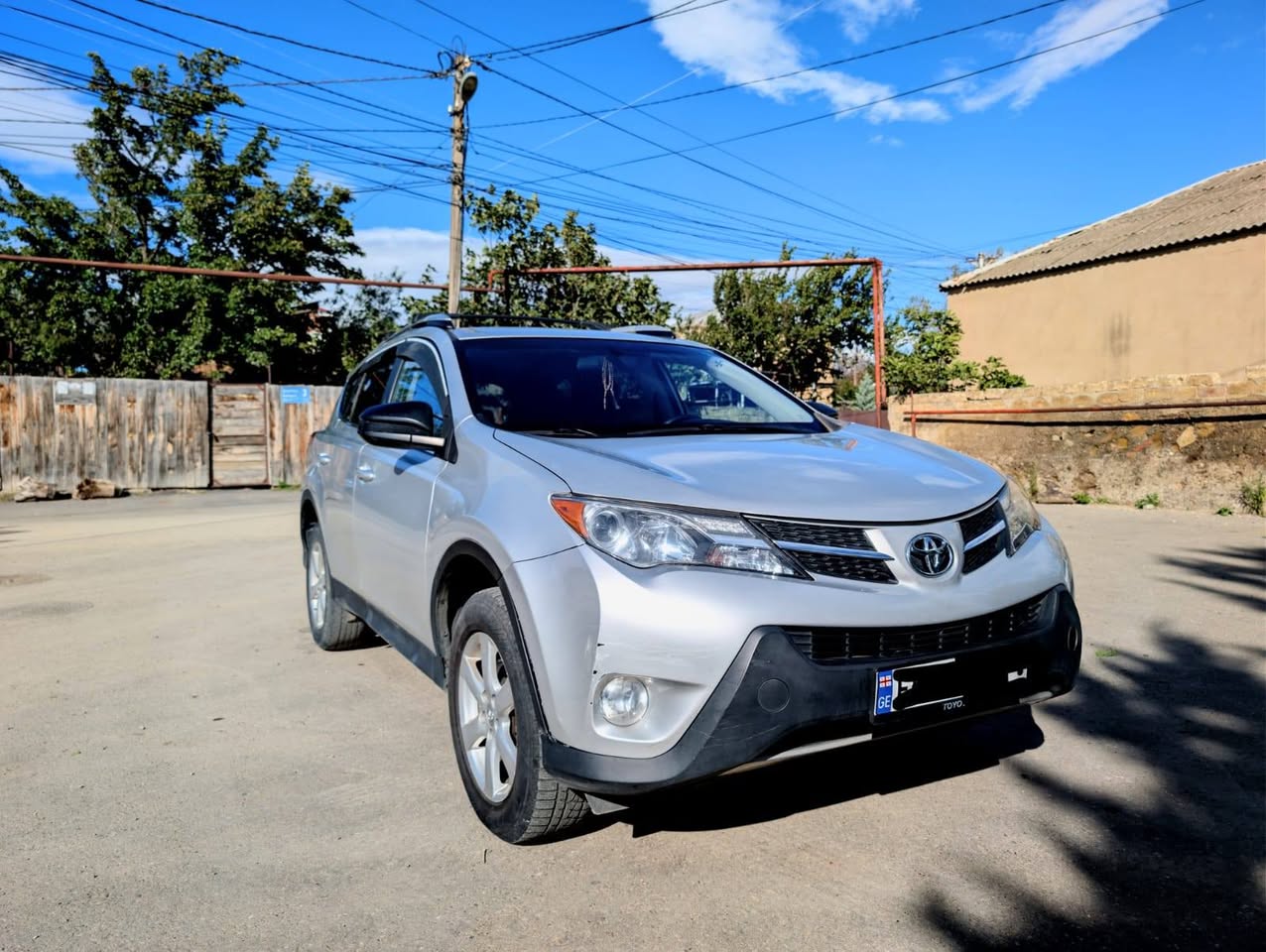 Toyota RAV4 2013