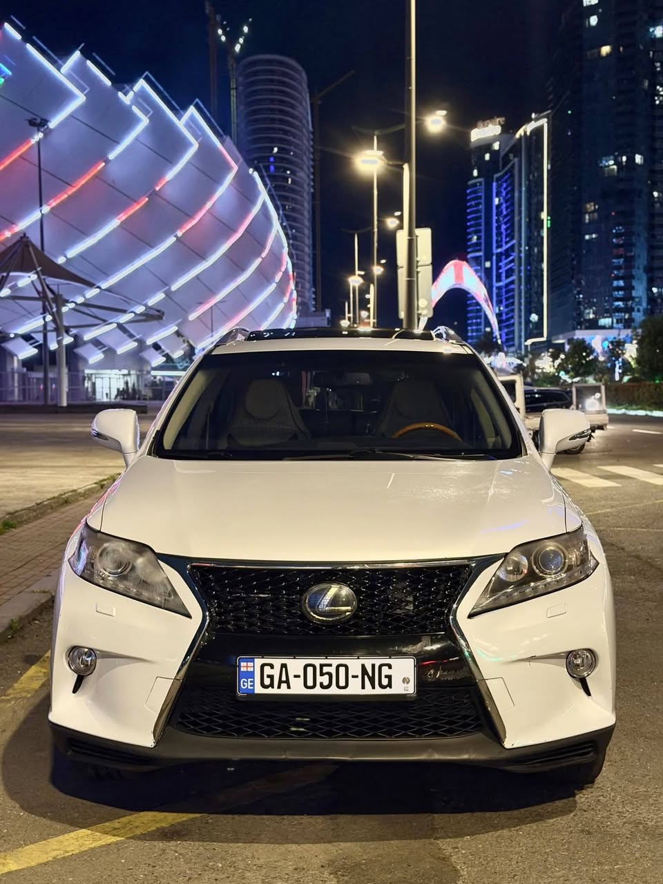 Lexus RX450 2011 — 11,000$