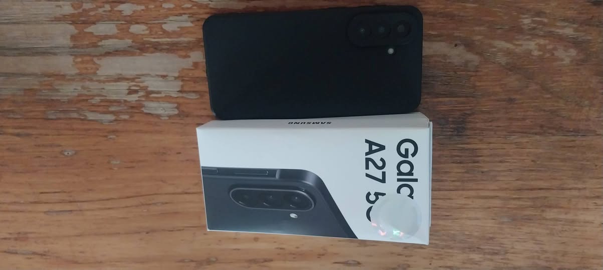 იყიდება Samsung Galaxy A27 5G (6GB