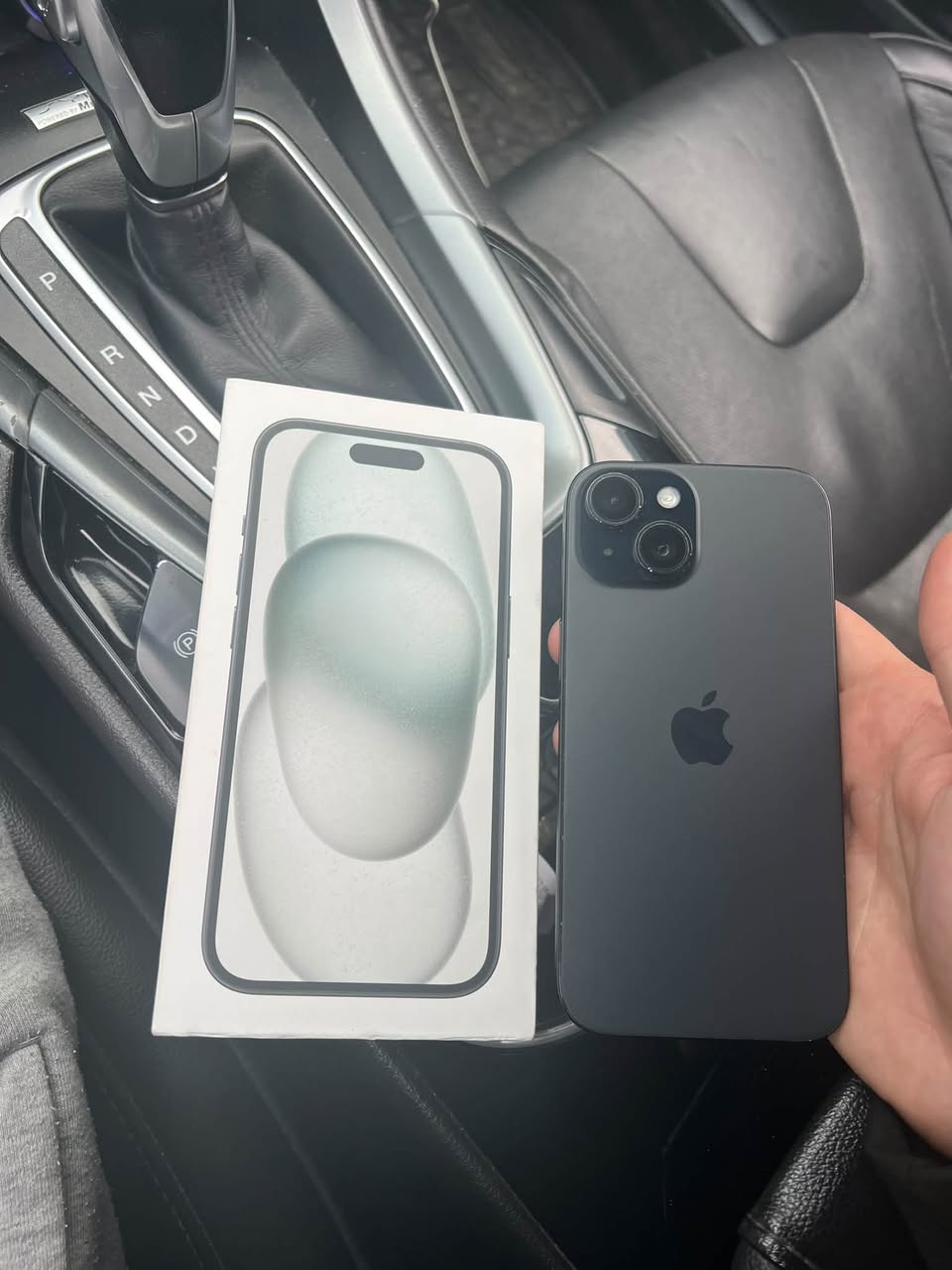 iPhone 15 Bh81% telefonu - 1,050₾