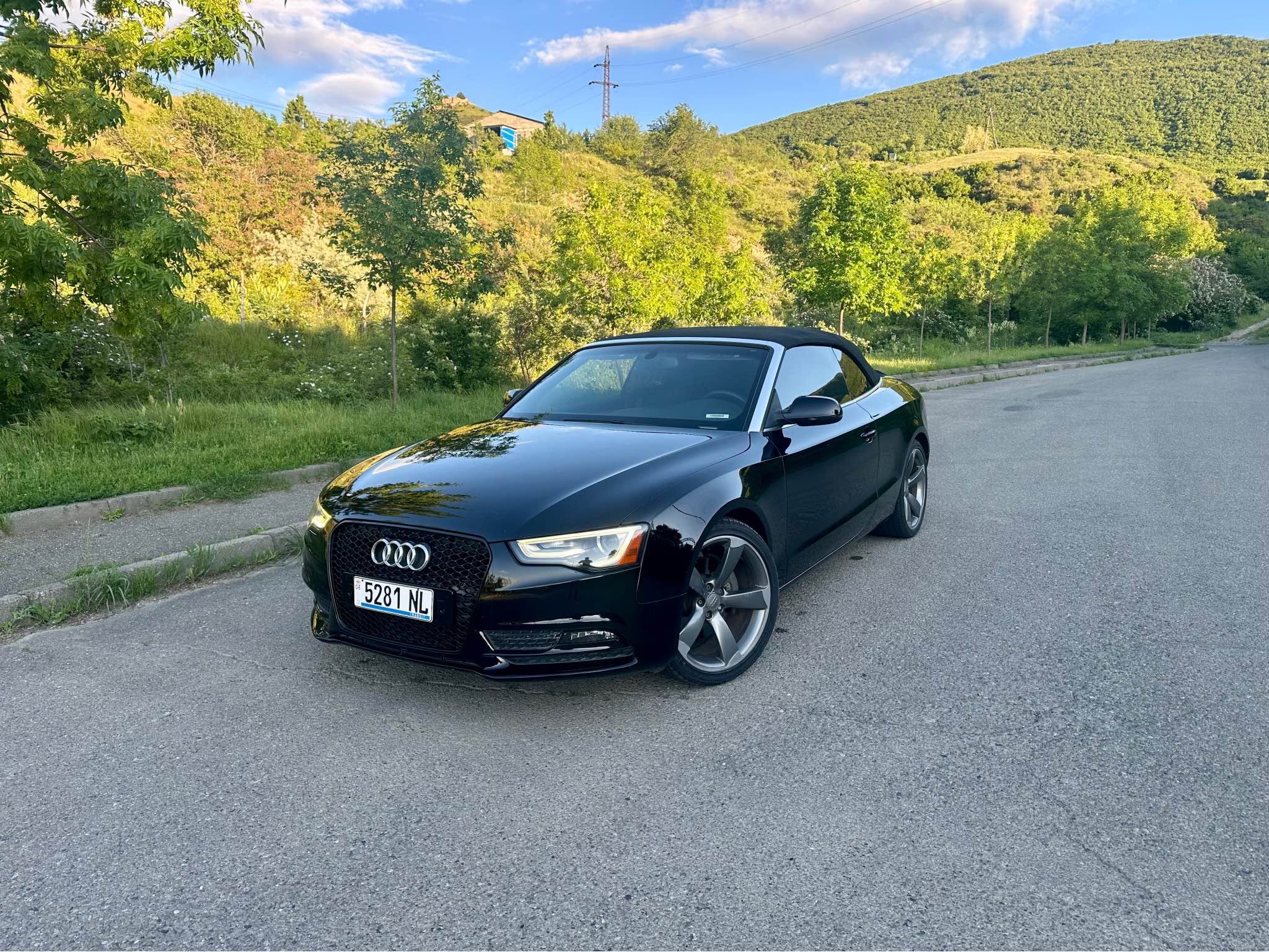 იყიდება სასწრაფოდ! Audi A5 წელი 2013 — 205,900$