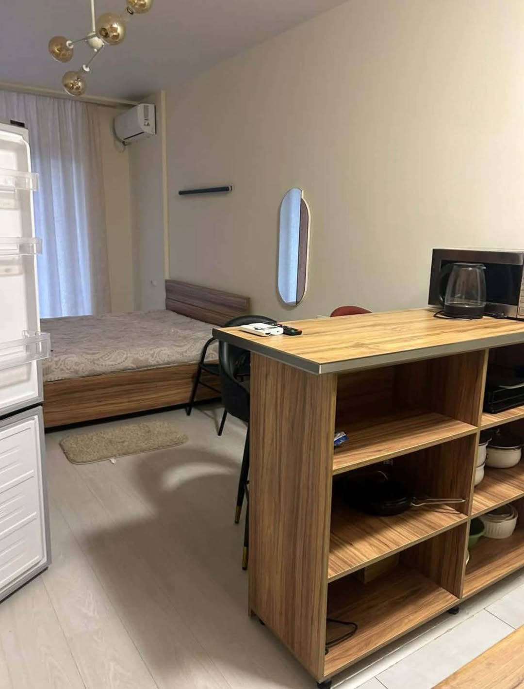 Վարձակալության բնակարան, Բաթումի — $350