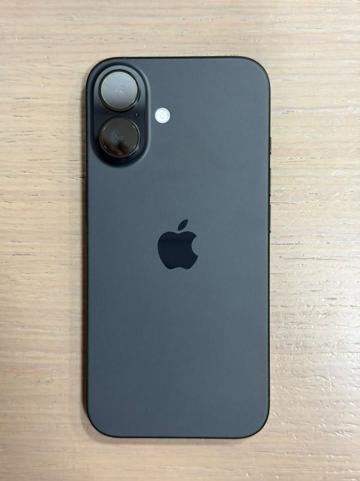 იყიდება Iphone16 1700ლარი 🔋-100% ნაყიდია თებერვალში,