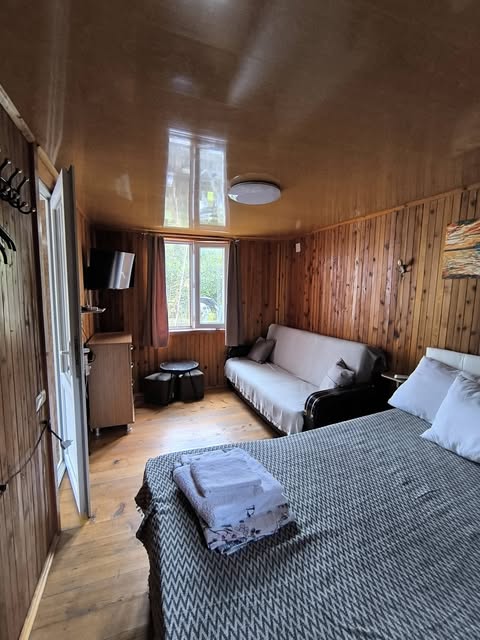 Separate house for daily rent, 60 m²