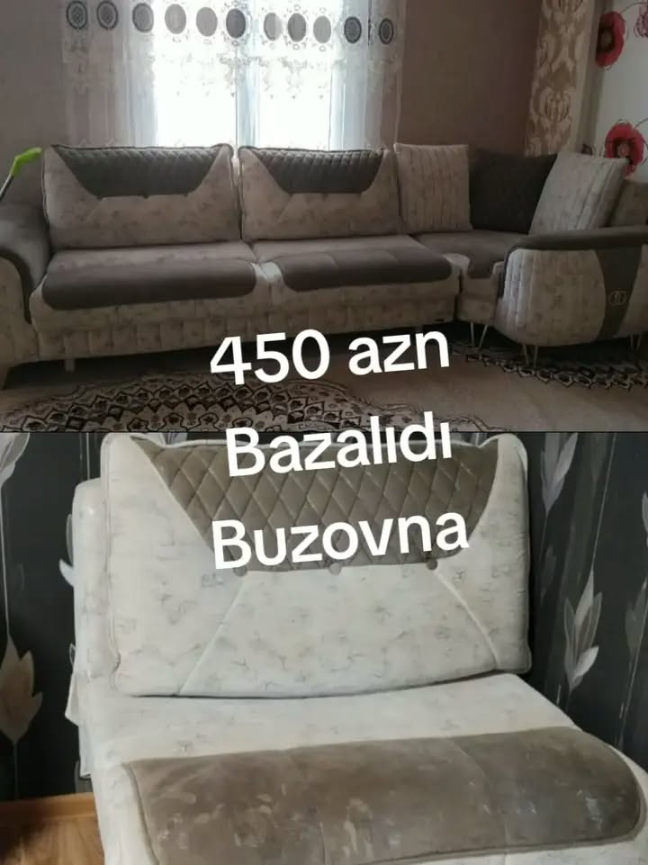 Kunck sofa, Buzovna