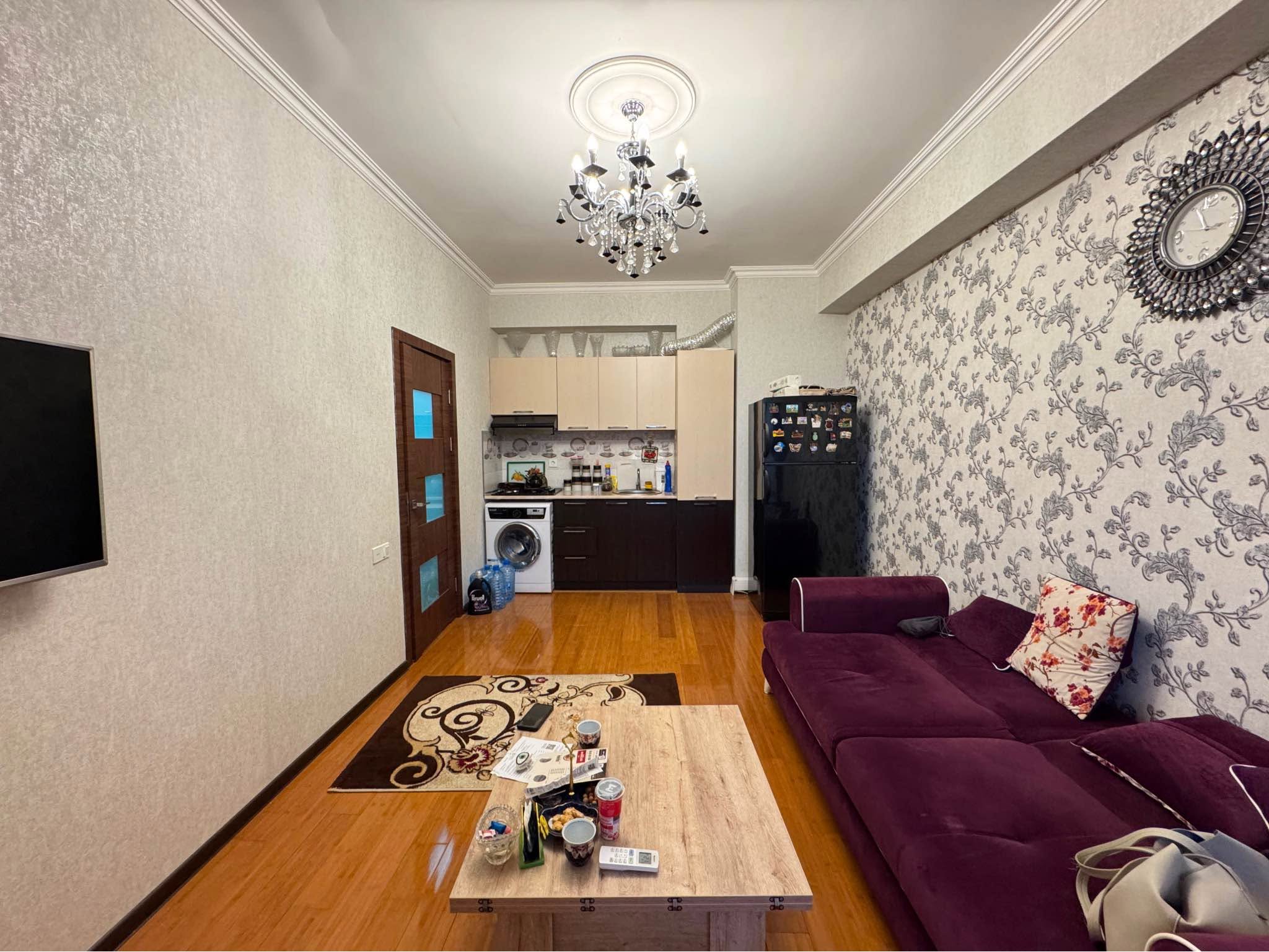 2-комнатная квартира продается, Баку — 125,000 ₼