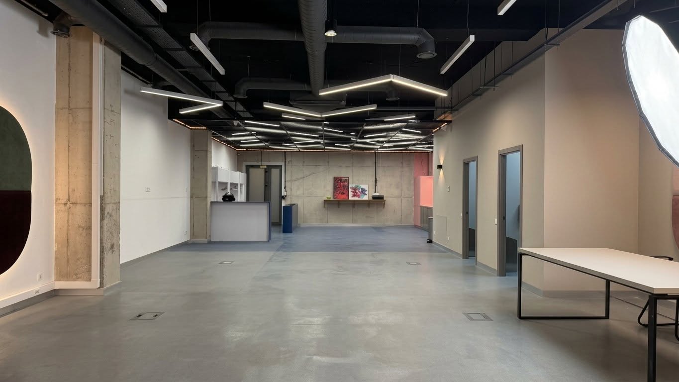 Վարձակալությամբ բիզնես տարածք Կենտրոնում (Պապ Թագավորի