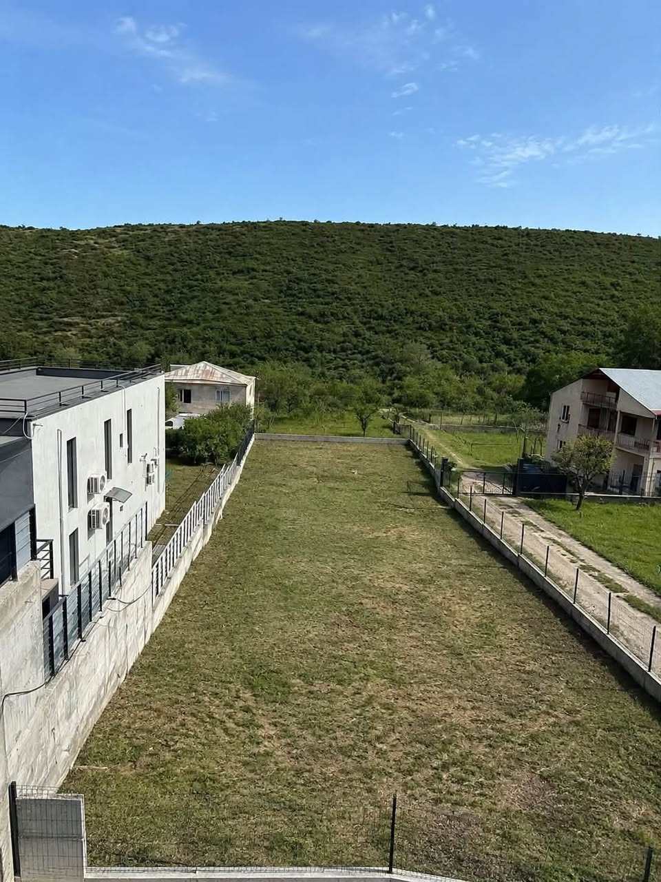 Հողակտոր, Թբիլիսի