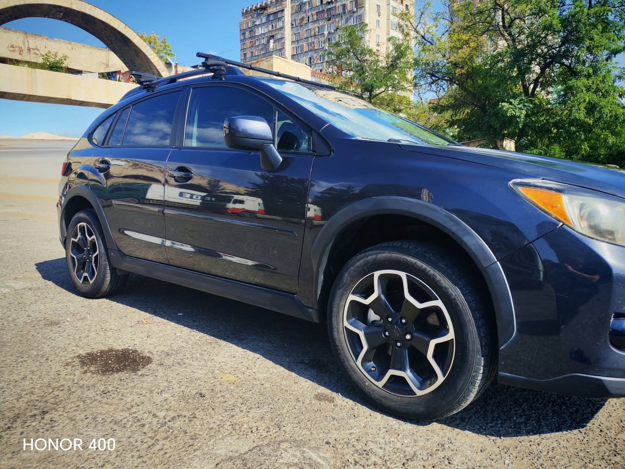 Subaru Crosstrek 2013 — 6,300$