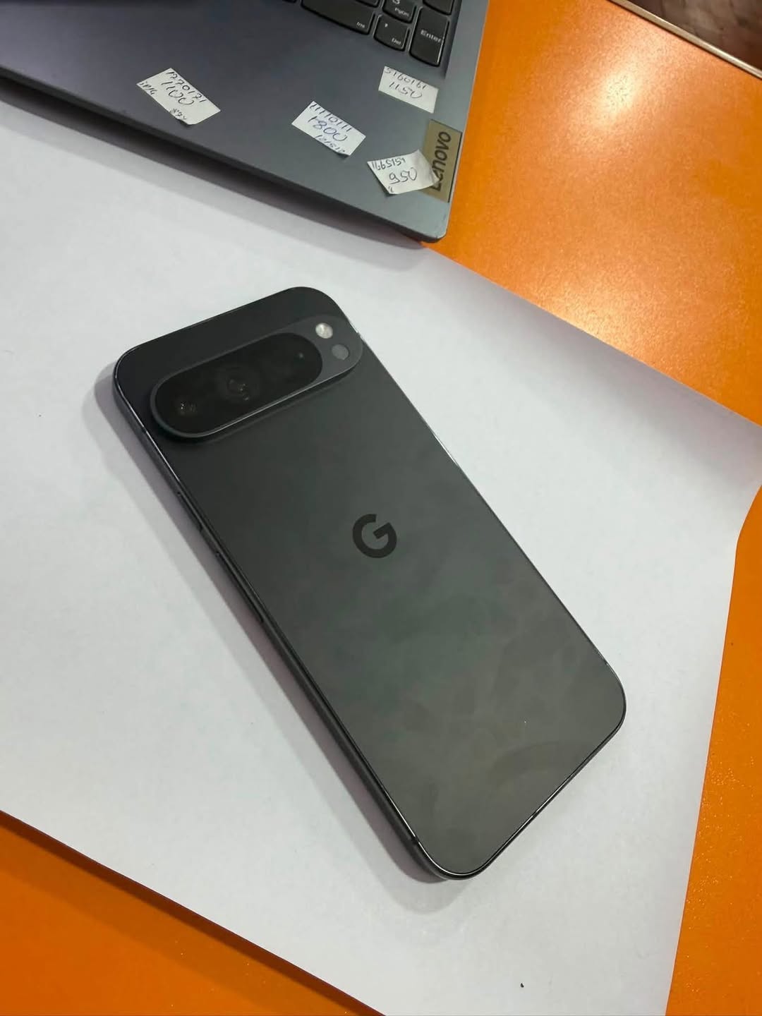 🔥 იყიდება Google Pixel 9 Pro — 1,700₾