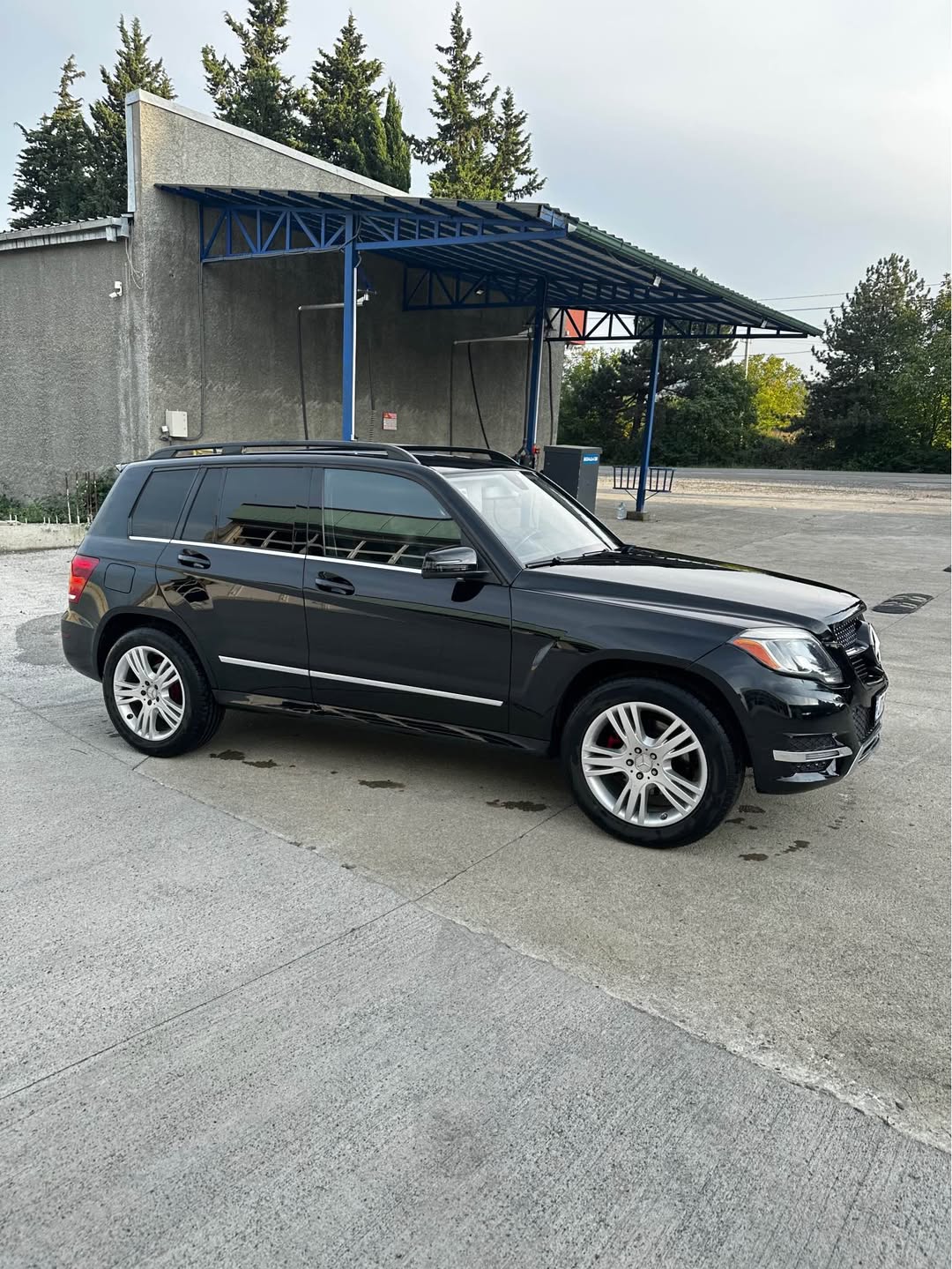 GLK 350 2012