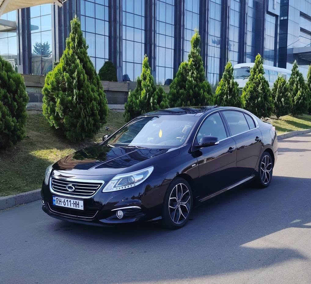 Renault SM5 2014 — 5,700$