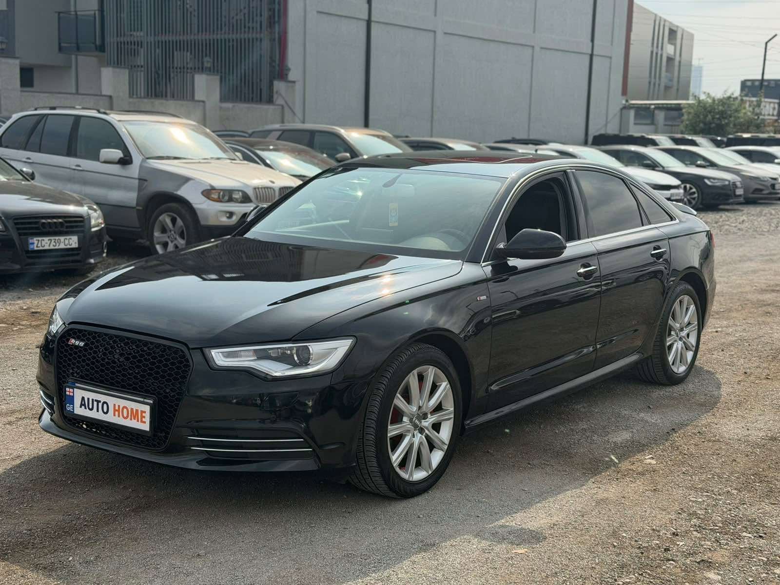 Audi A6 2014 — 3,000$