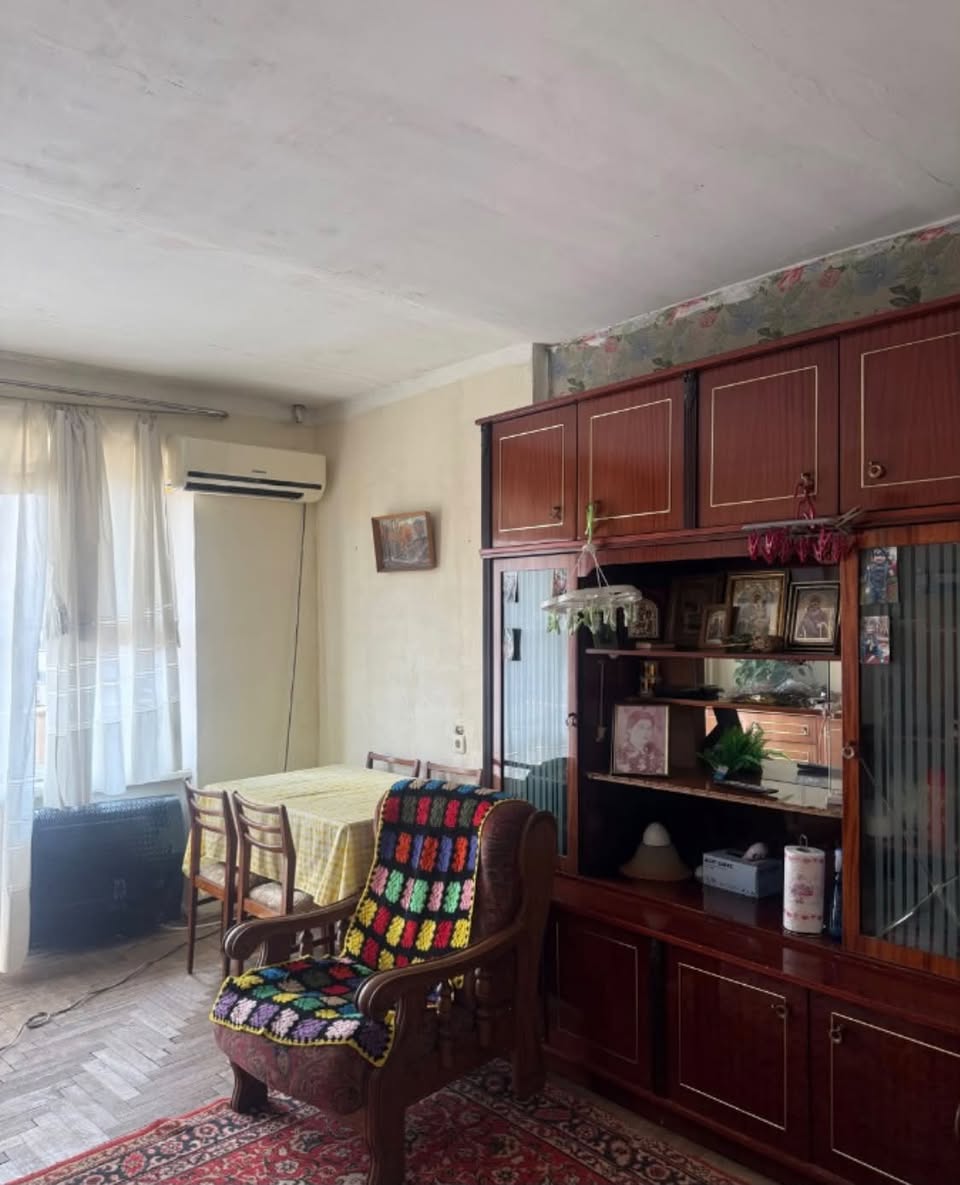 Apartment for sale, Rustavi — $97,000