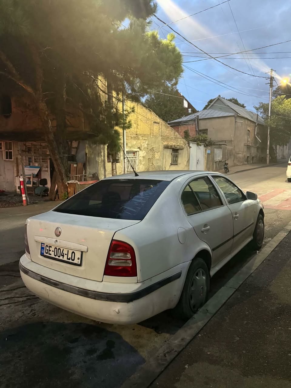 Skoda Octavia 2006